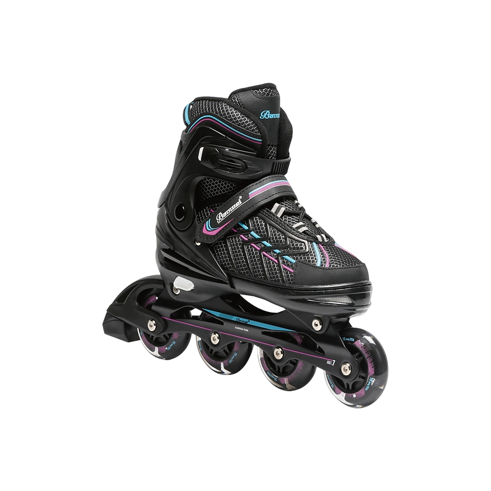 BW-129 PU-inline skate met lichte wielen