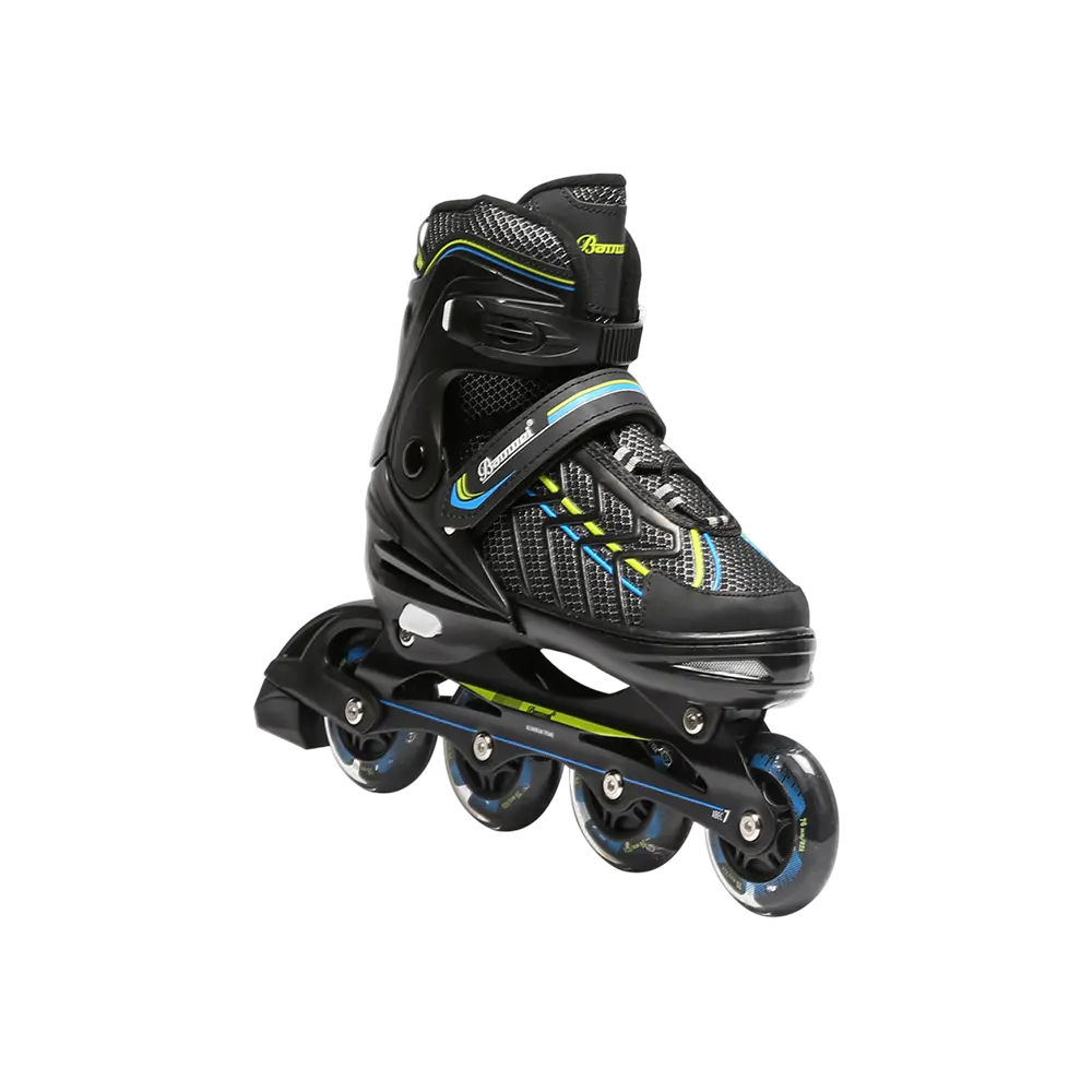 BW-129 PU-inline skate met lichte wielen