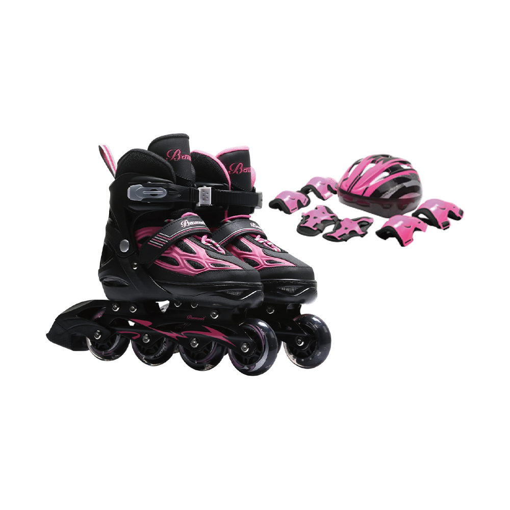BW-188 Softshell combo-inline skate