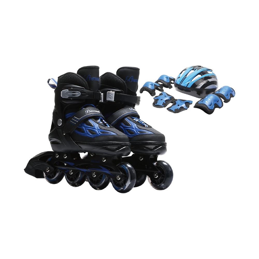 BW-188 Softshell combo-inline skate