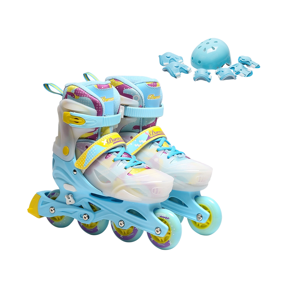 BW-230 Verstelbare Inline Skate