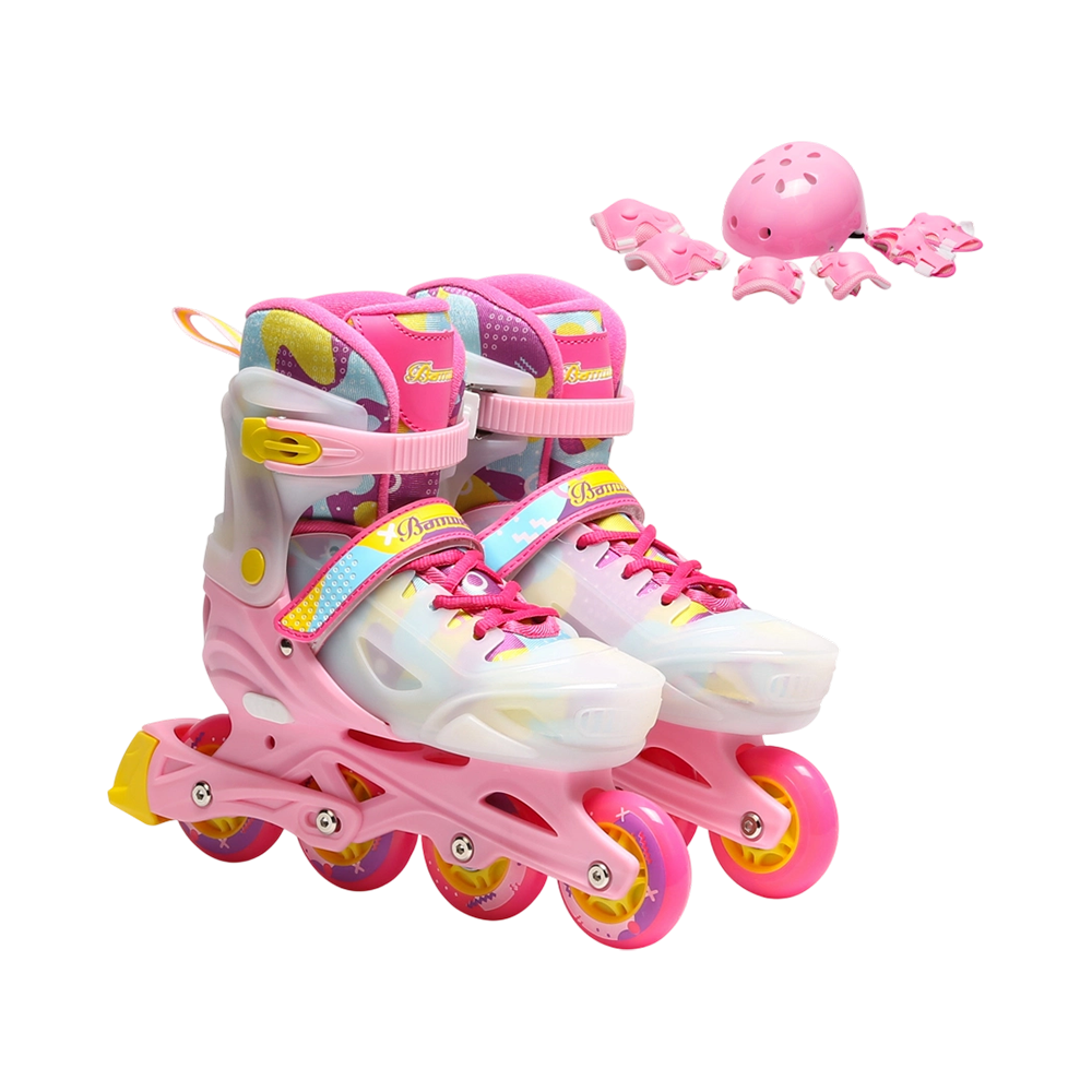 BW-230 Verstelbare Inline Skate