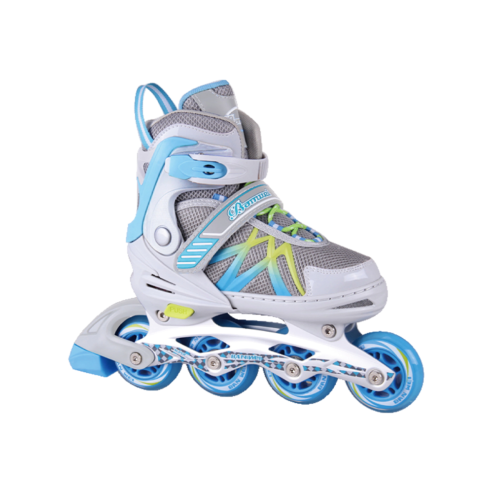 BW-138 Inline-skate voor buiten