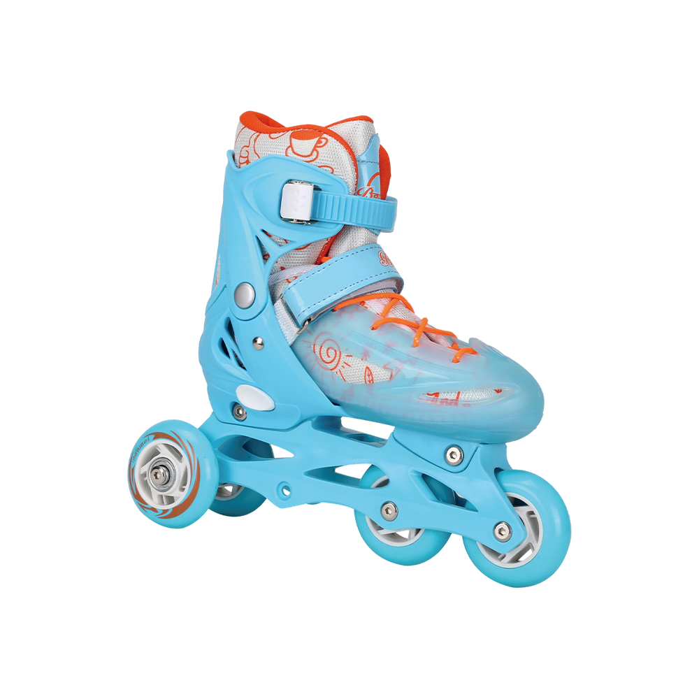 BW-905-A Multifunctionele rolschaats