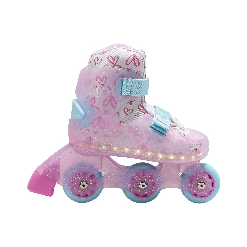 BW-251-A LED-lichte inline skate