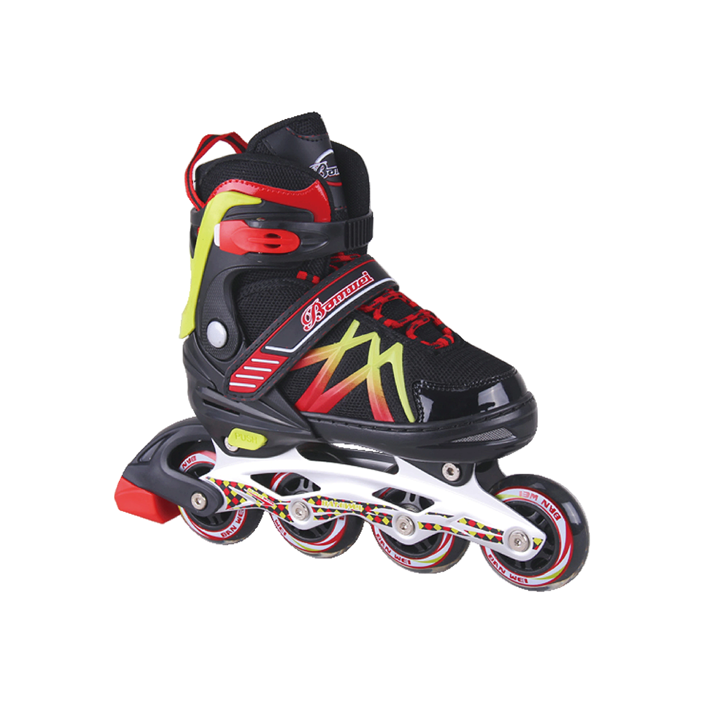 BW-138 Inline-skate voor buiten
