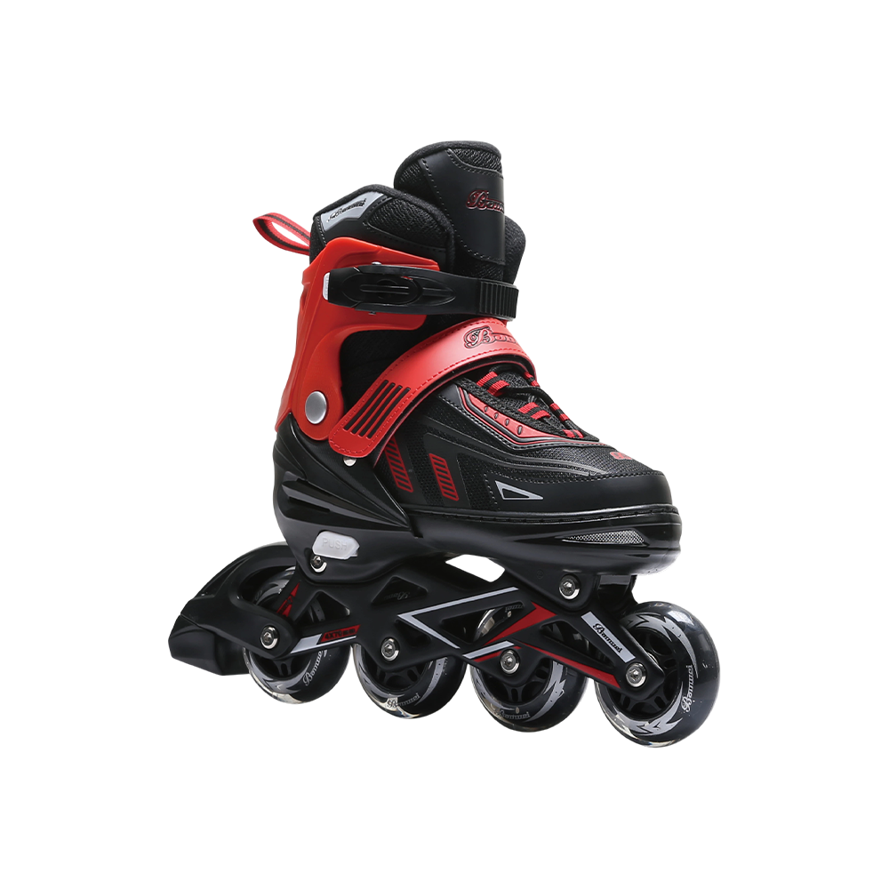 BW-159 Inline skate met 70 mm wielen