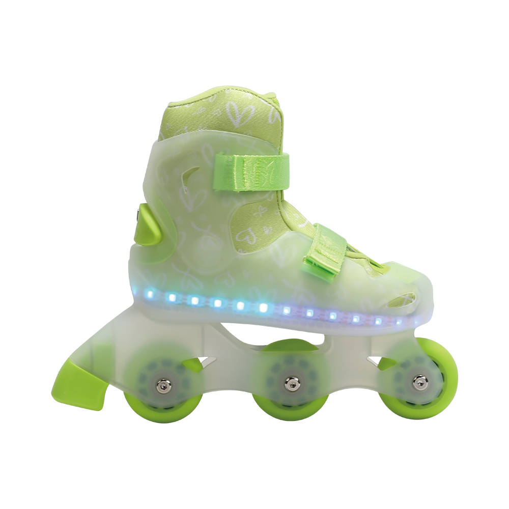 BW-251-A LED-lichte inline skate