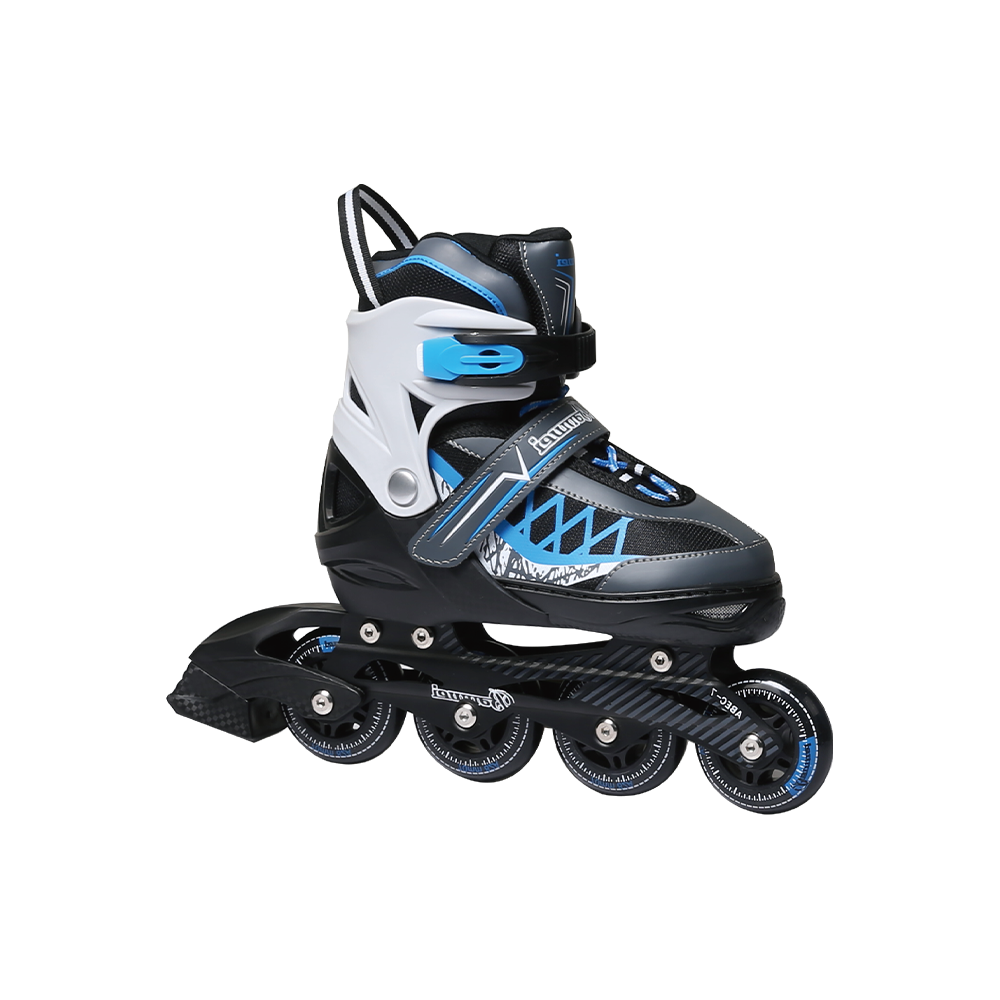 BW-189 aluminium inline skate