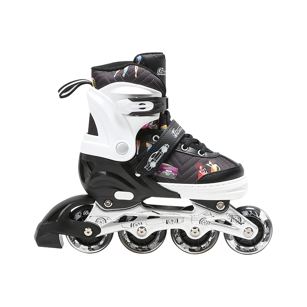 BW-230-6 Roze inlineskate