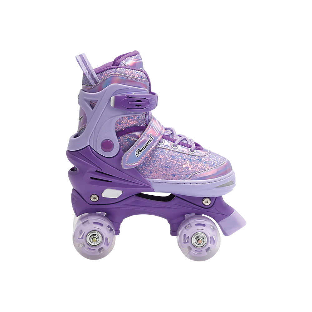 BW-211-B Glitterrolschaats