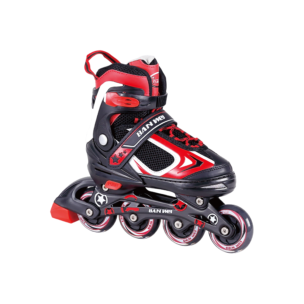 BW-139 Ademende inline skate