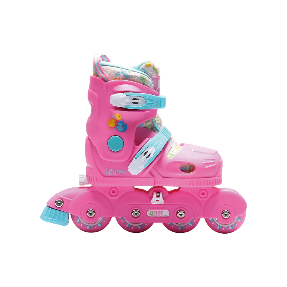 BW-210 Inline skate voor beginners