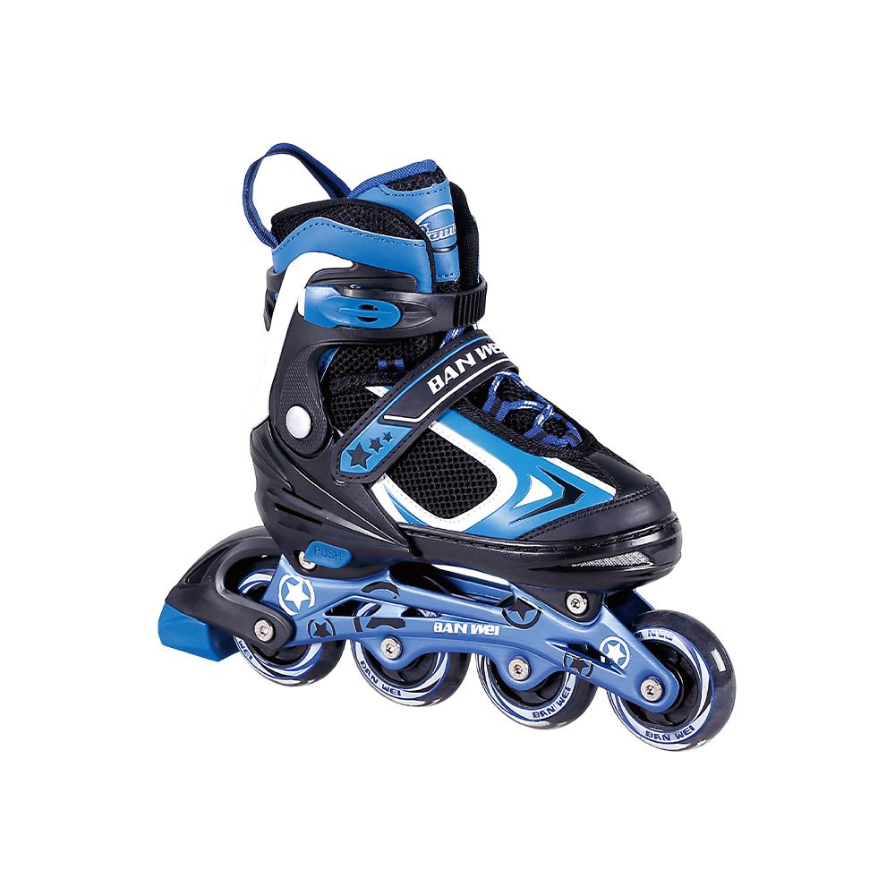BW-139 Ademende inline skate