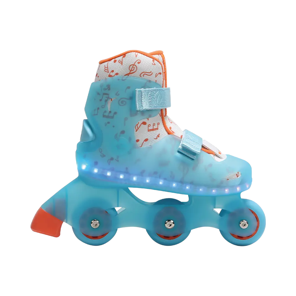 BW-251-A LED-lichte inline skate