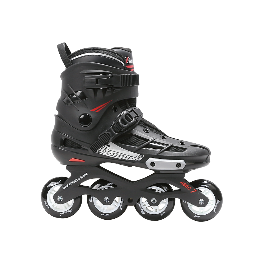 BW-229 Inline skate met vaste maat