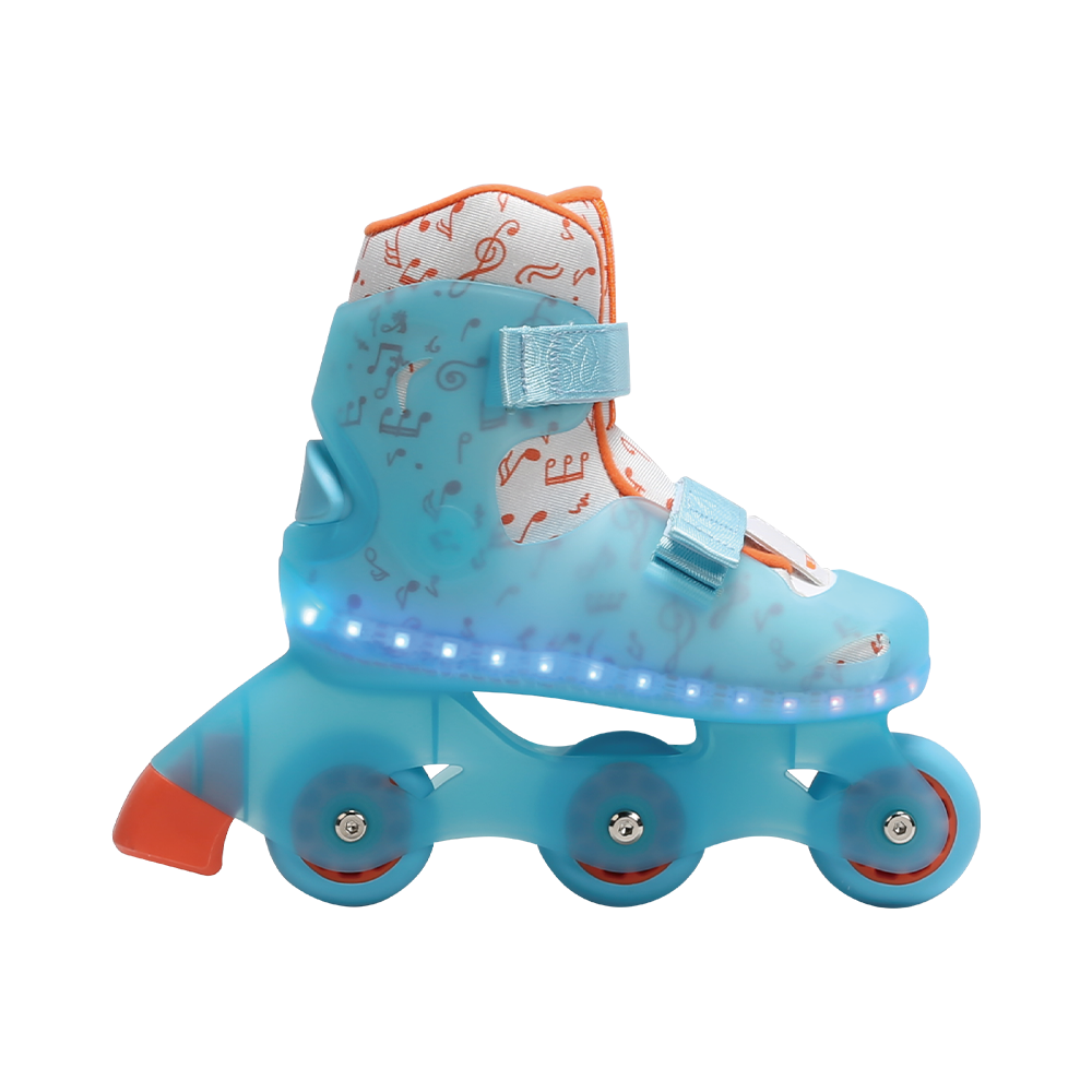 BW-251-A LED-lichte inline skate