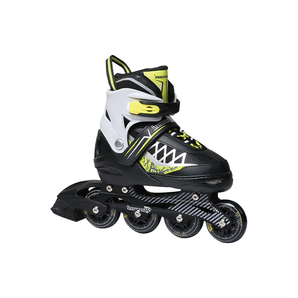 BW-189 aluminium inline skate
