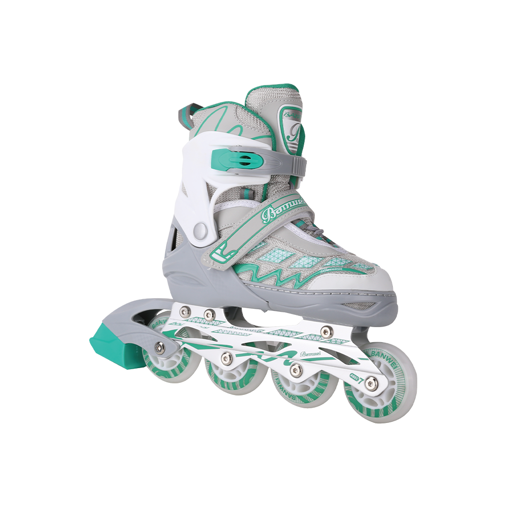 BW-187 Verstelbare Inline Skate voor kinderen