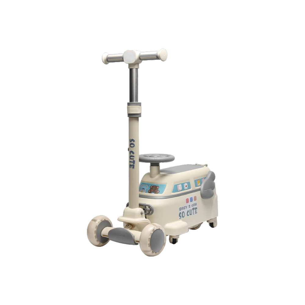 FL-1200 Cartoon kinderstep