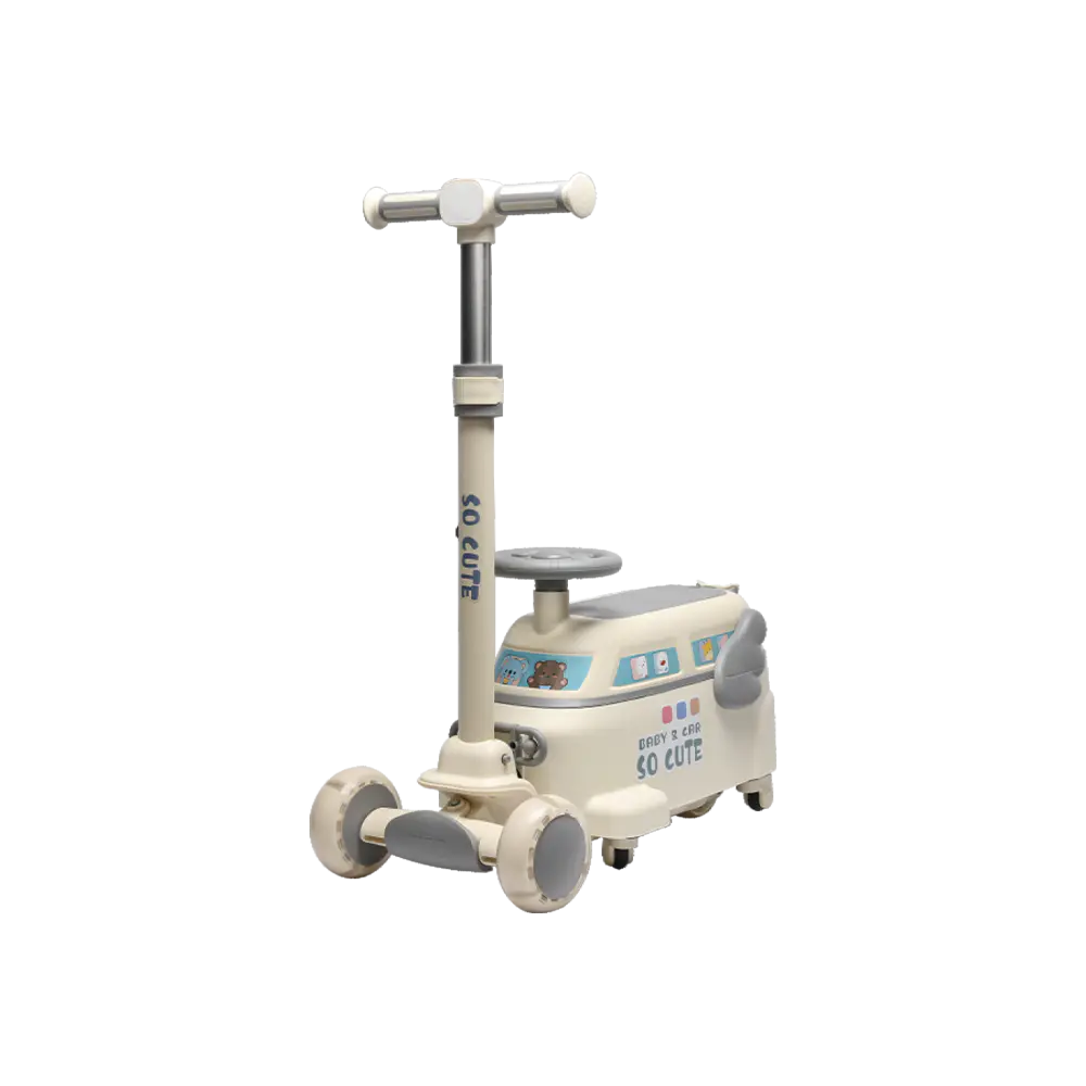 FL-1200 Cartoon kinderstep