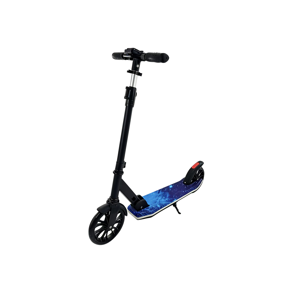 FL-1250 Kinderstep met groot wiel