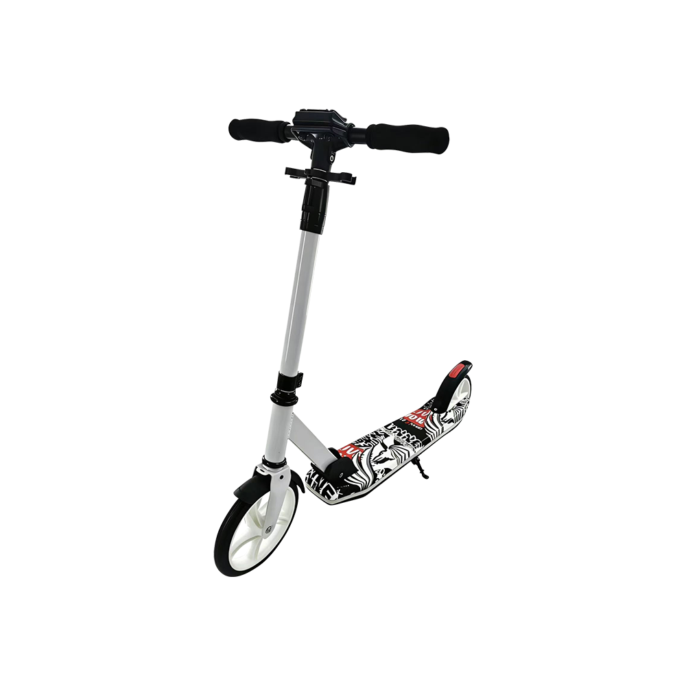 FL-1250 Kinderstep met groot wiel