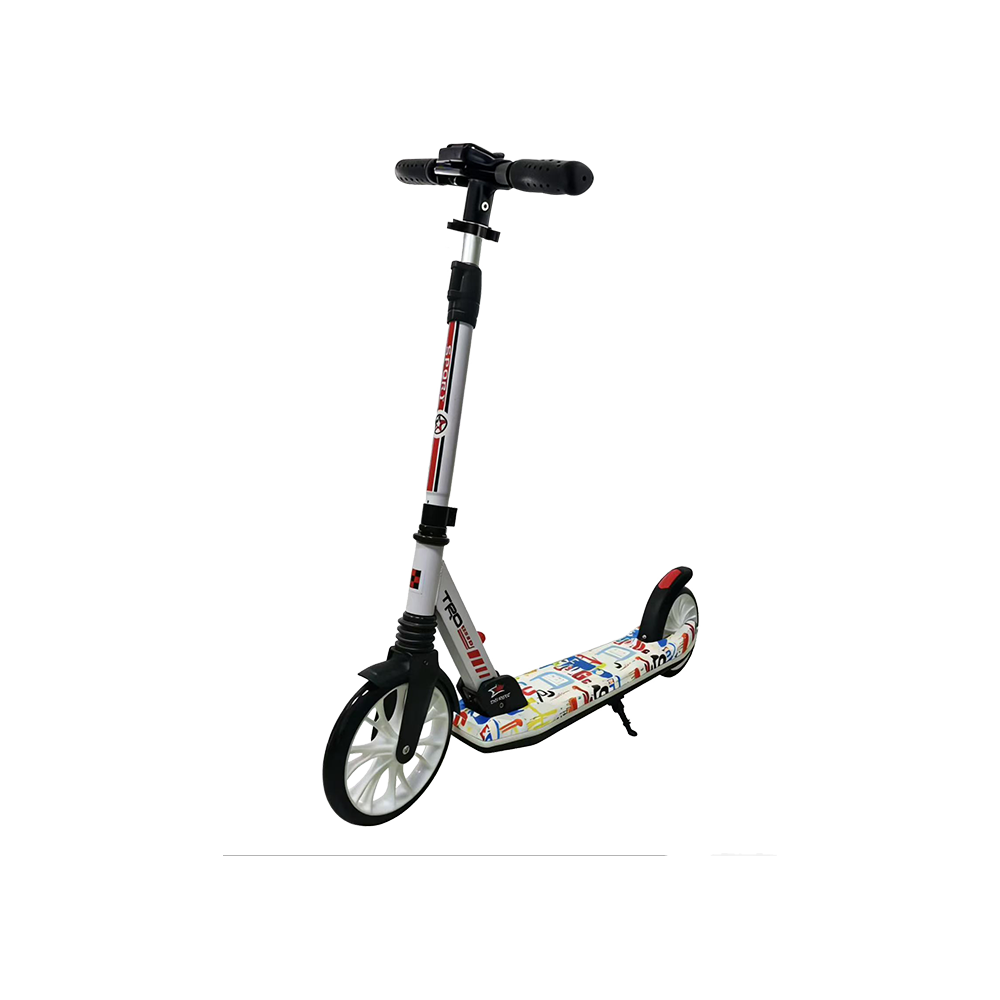 FL-1250 Kinderstep met groot wiel
