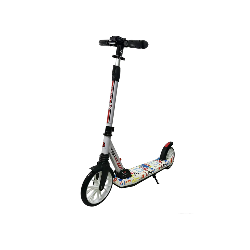 FL-1250 Kinderstep met groot wiel