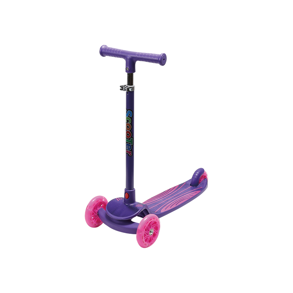 FL-340 Kinderstep met 3 wielen