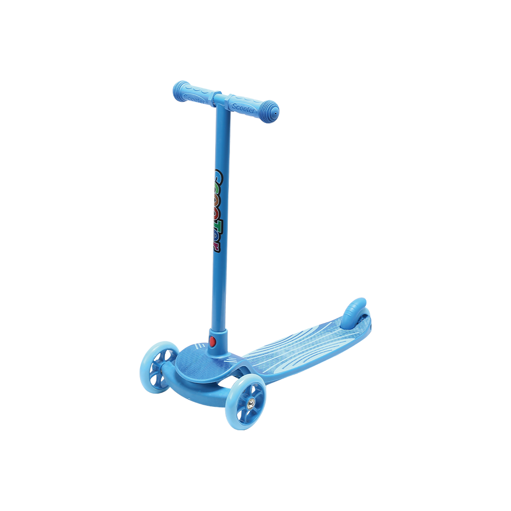 FL-340 Kinderstep met 3 wielen