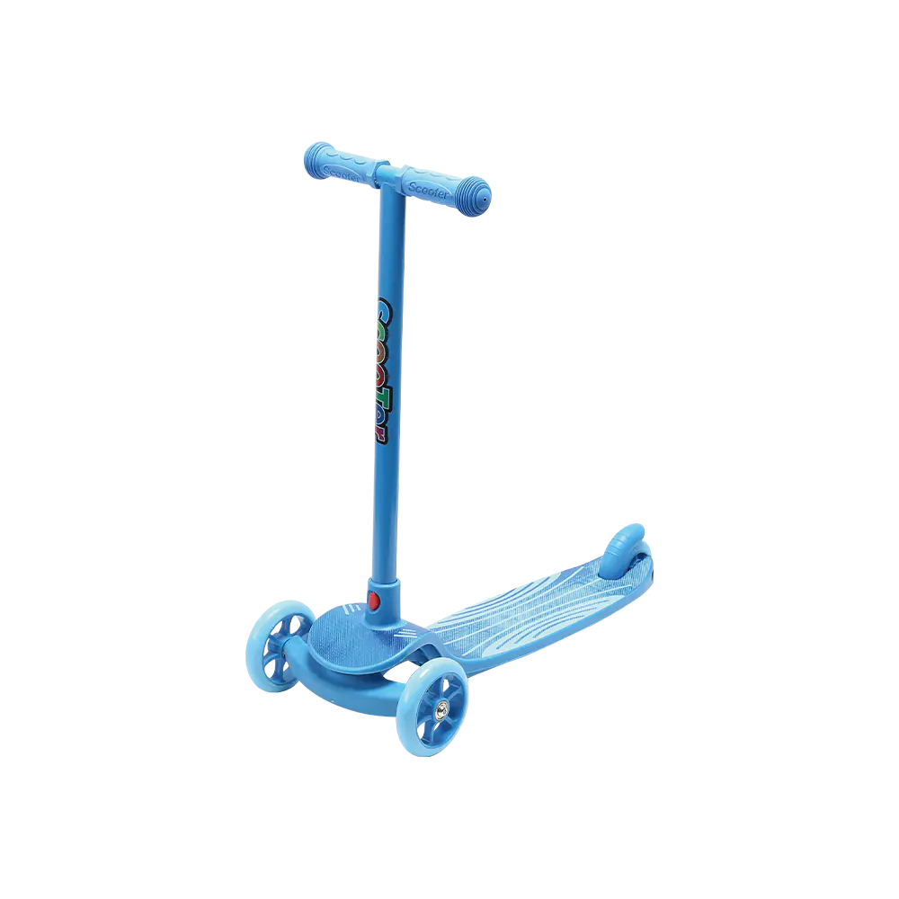 FL-340 Kinderstep met 3 wielen