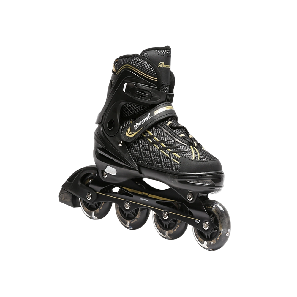 BW-129 PU-inline skate met lichte wielen