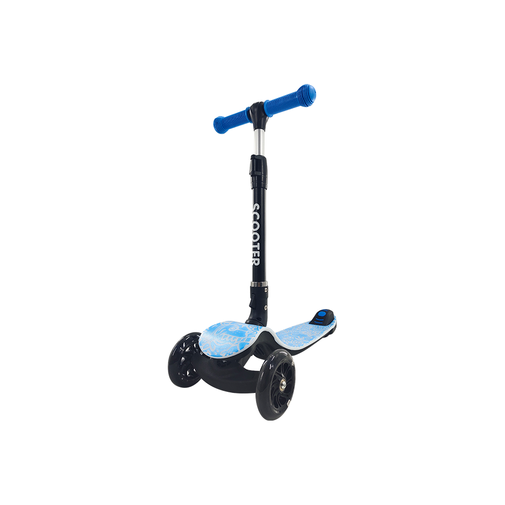 FL-770 Outdoor kinderstep