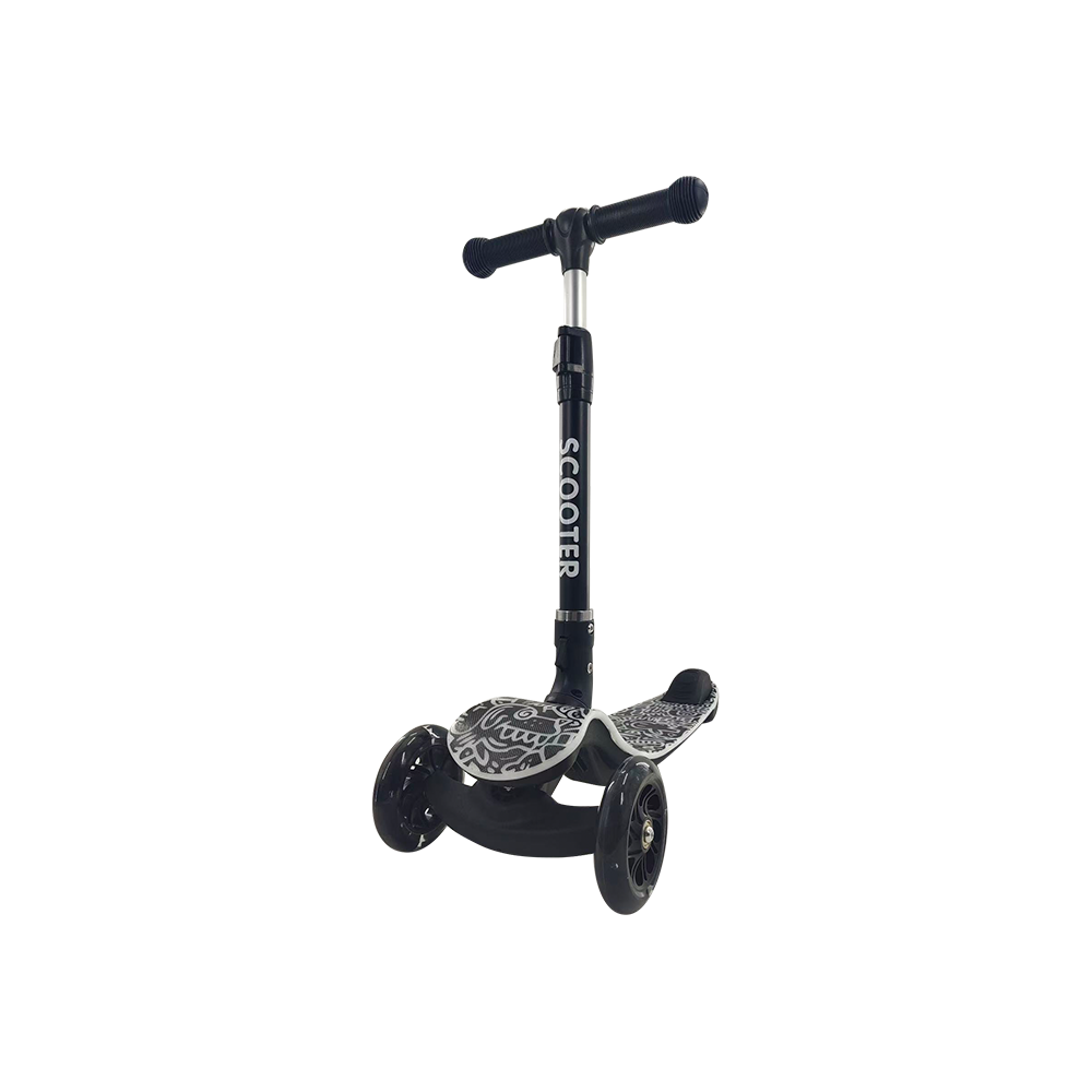 FL-770 Outdoor kinderstep