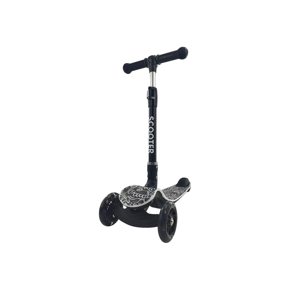FL-770 Outdoor kinderstep