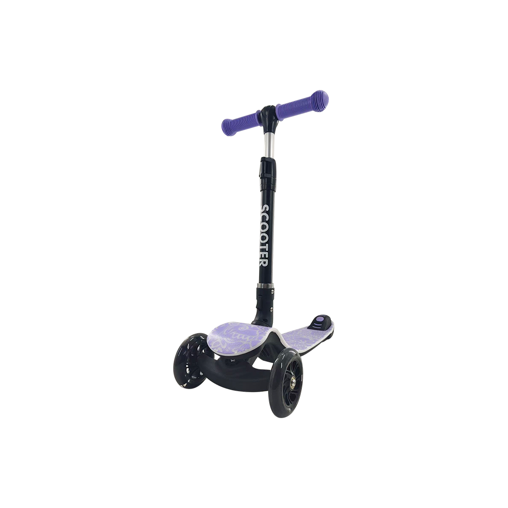 FL-770 Outdoor kinderstep