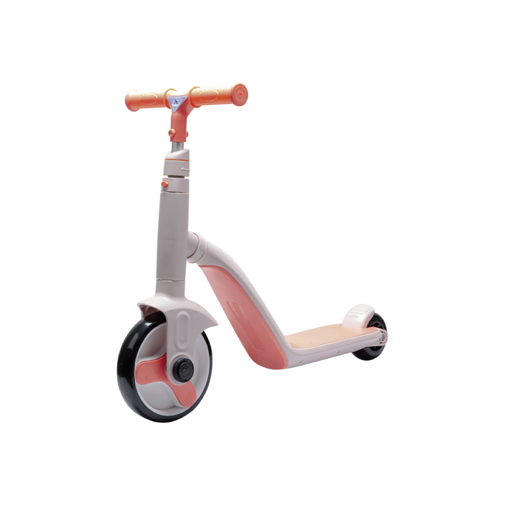 FL-988 Kunststof 2 in 1 kinderstep