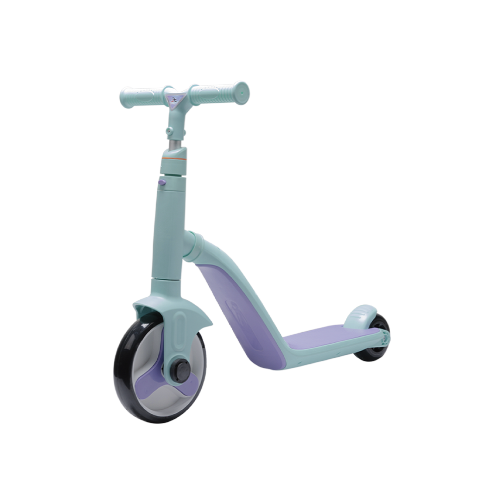 FL-988 Kunststof 2 in 1 kinderstep