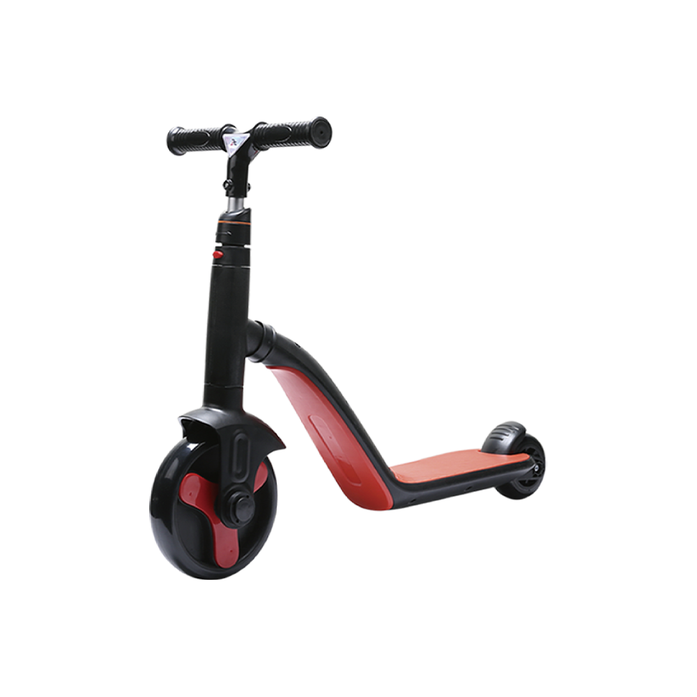 FL-988 Kunststof 2 in 1 kinderstep