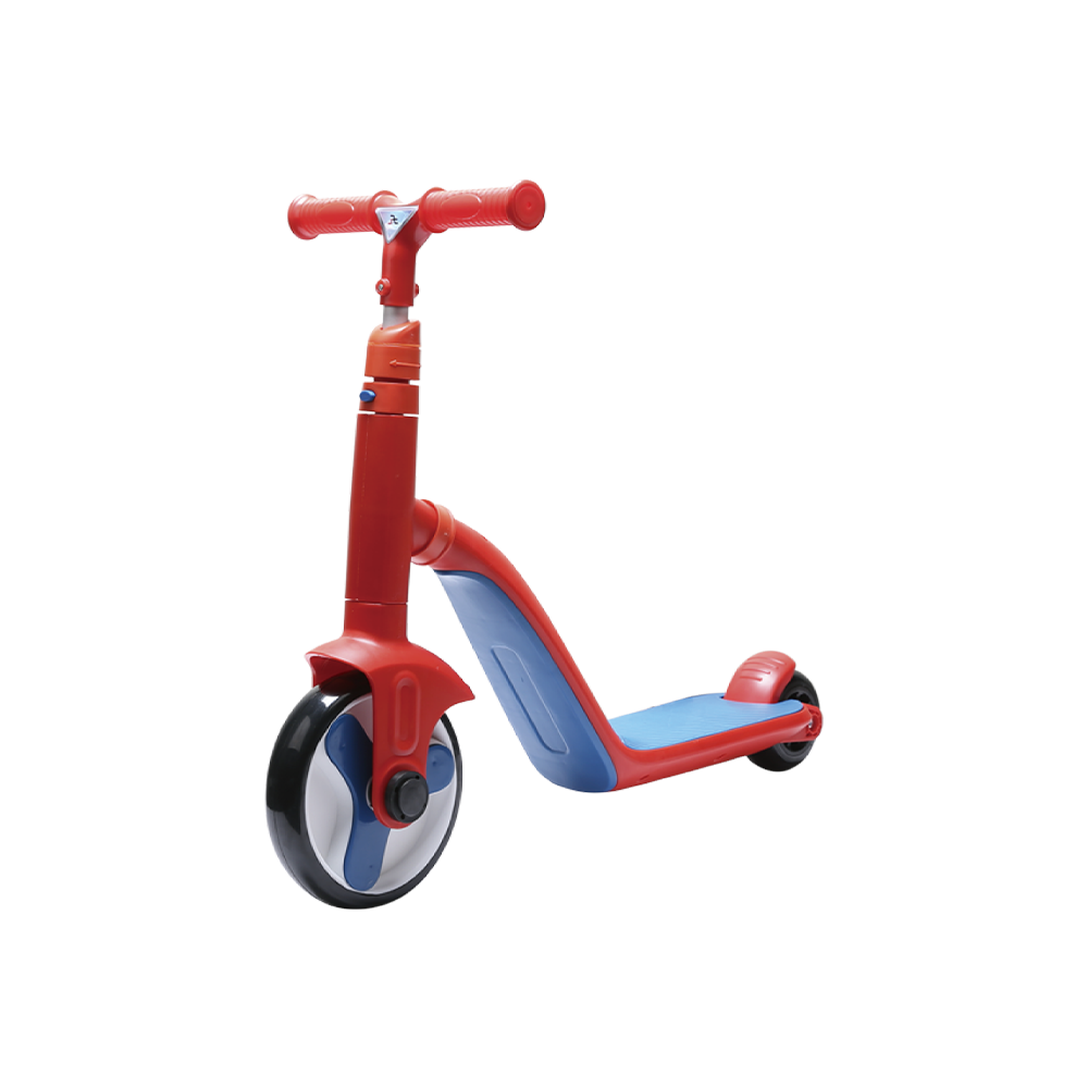 FL-988 Kunststof 2 in 1 kinderstep