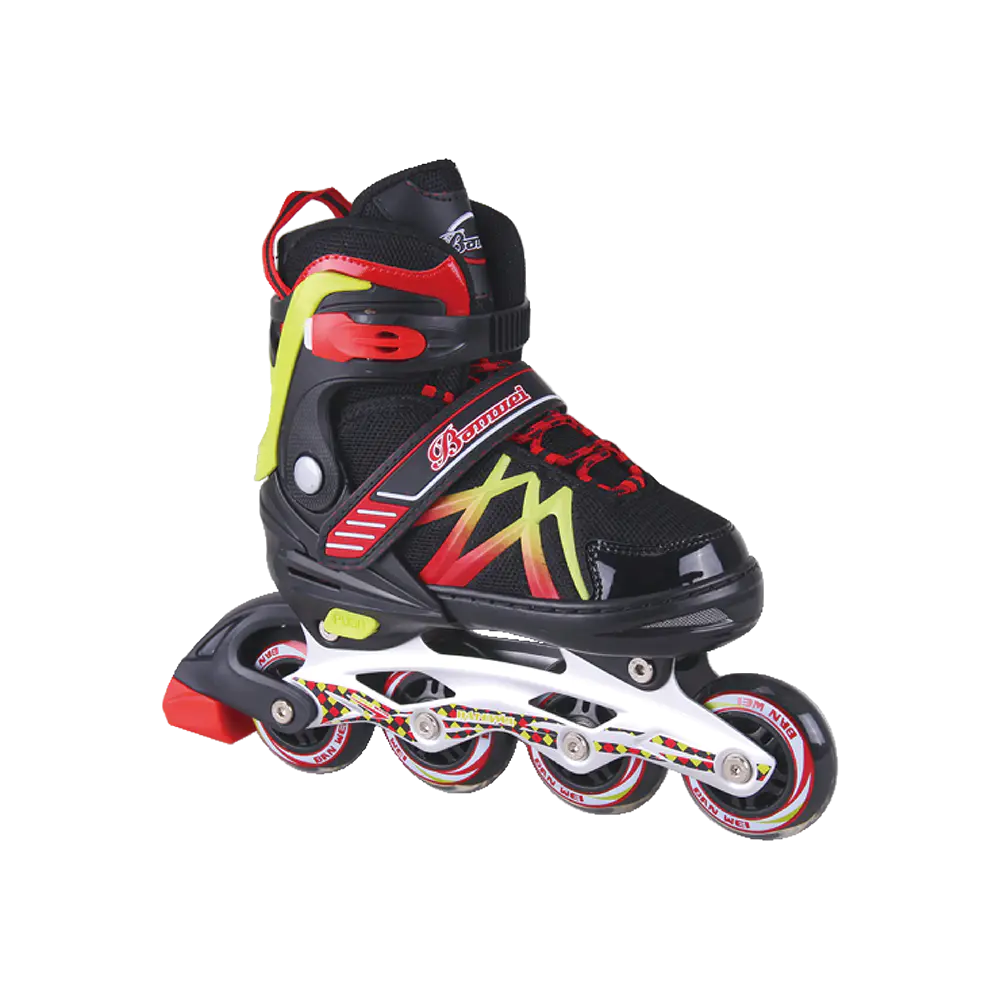 BW-138 Inline-skate voor buiten