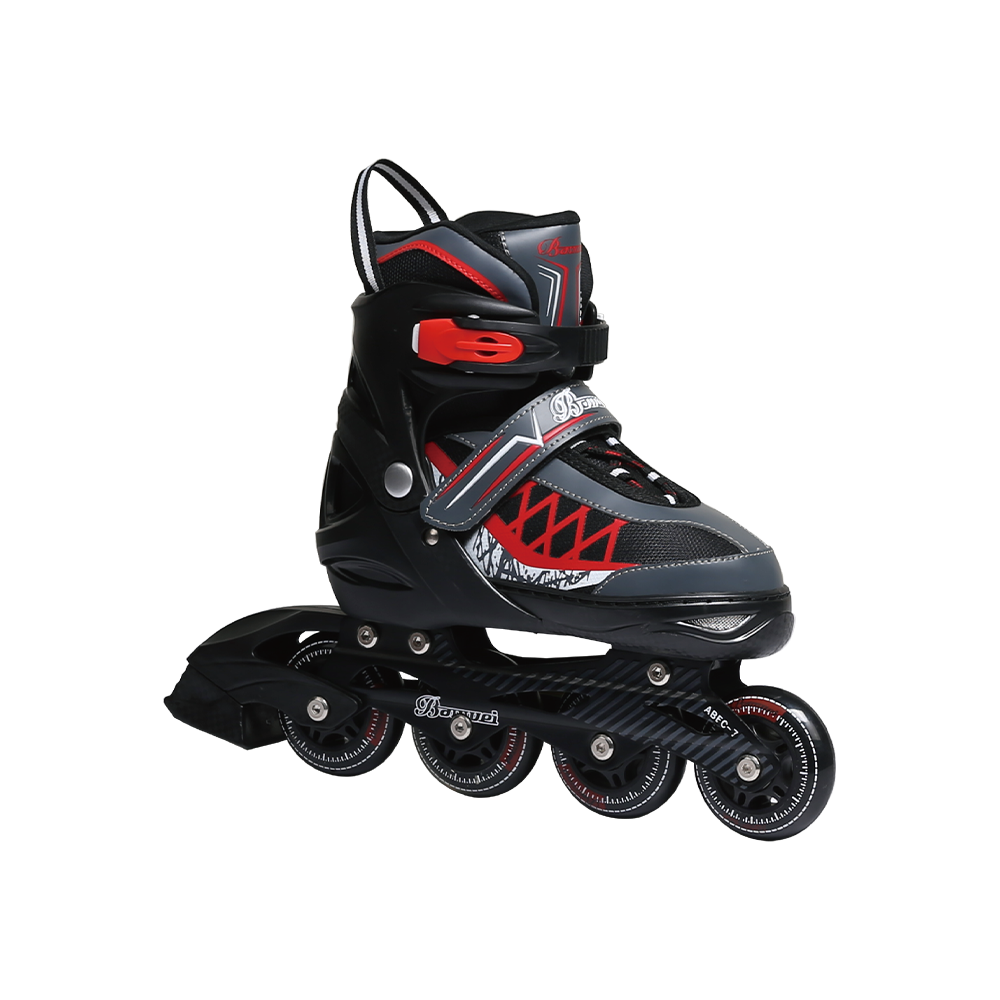 BW-189 aluminium inline skate