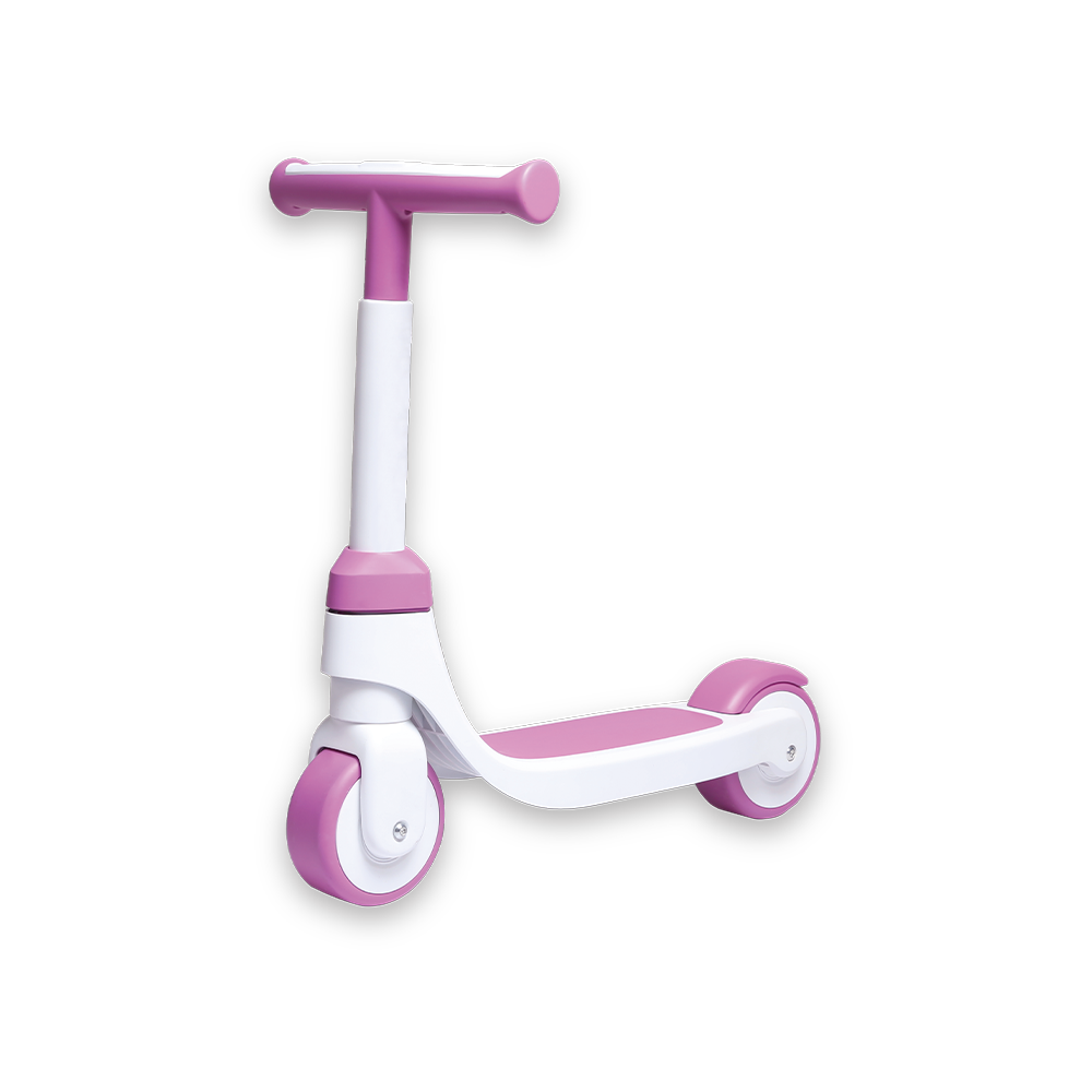 FL-301 Kinderstep met 2 wielen