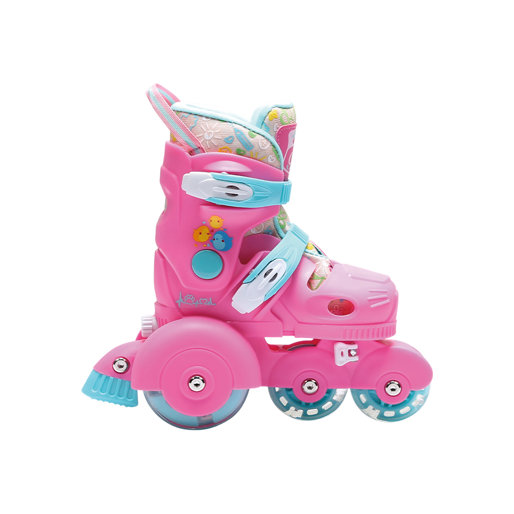 BW-210A Inline-skate voor beginners