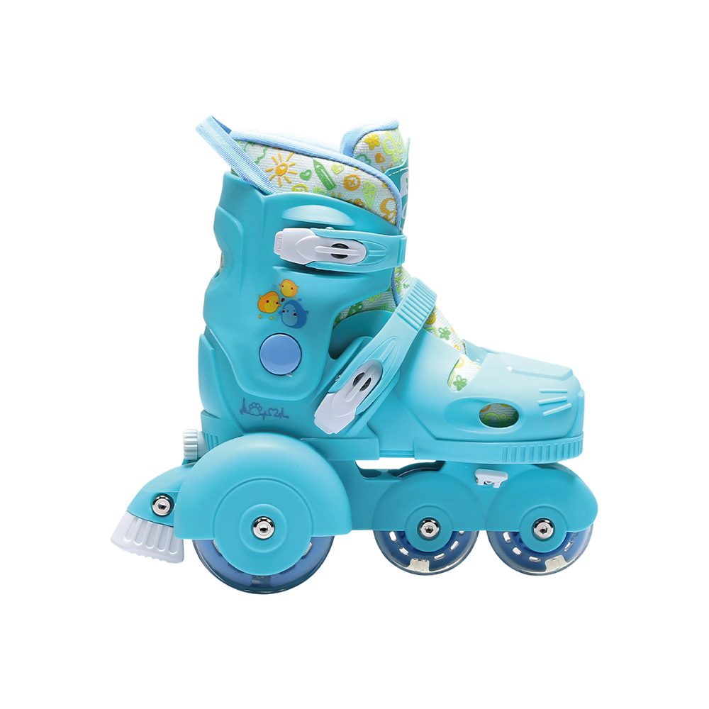 BW-210A Inline-skate voor beginners