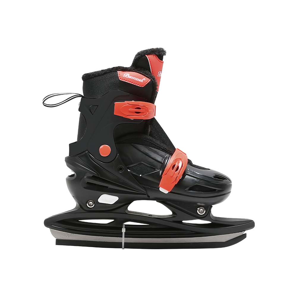 BW-125BD Schaats met plastic omhulsel