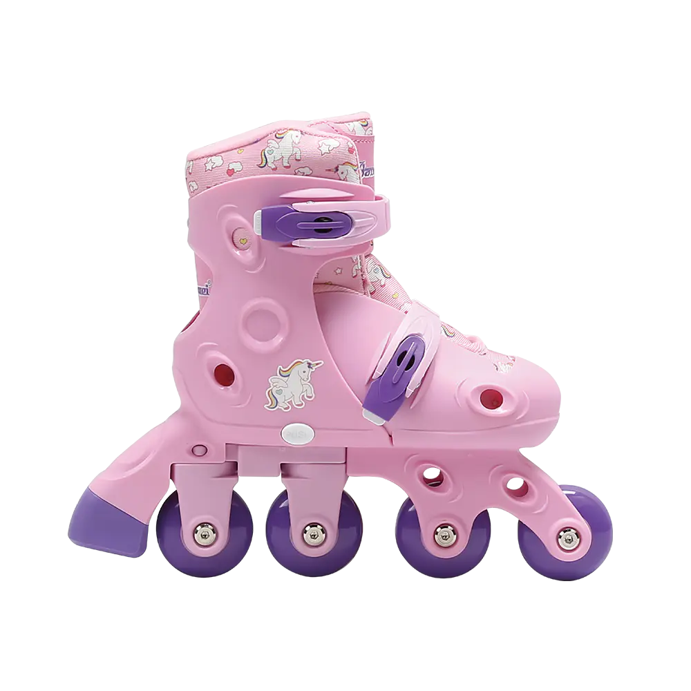 BW-255 2-in-1 inline skate voor kinderen