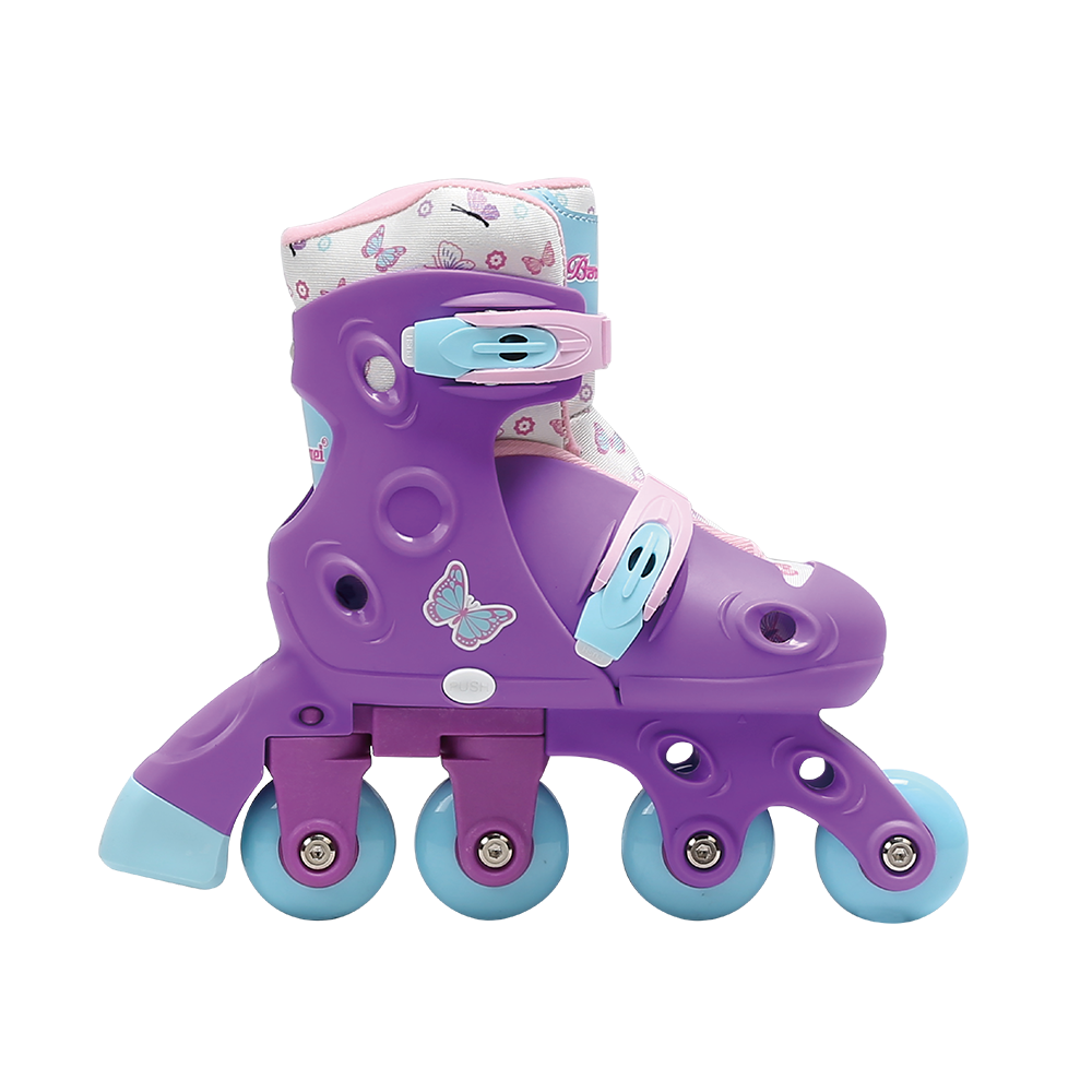 BW-255 2-in-1 inline skate voor kinderen