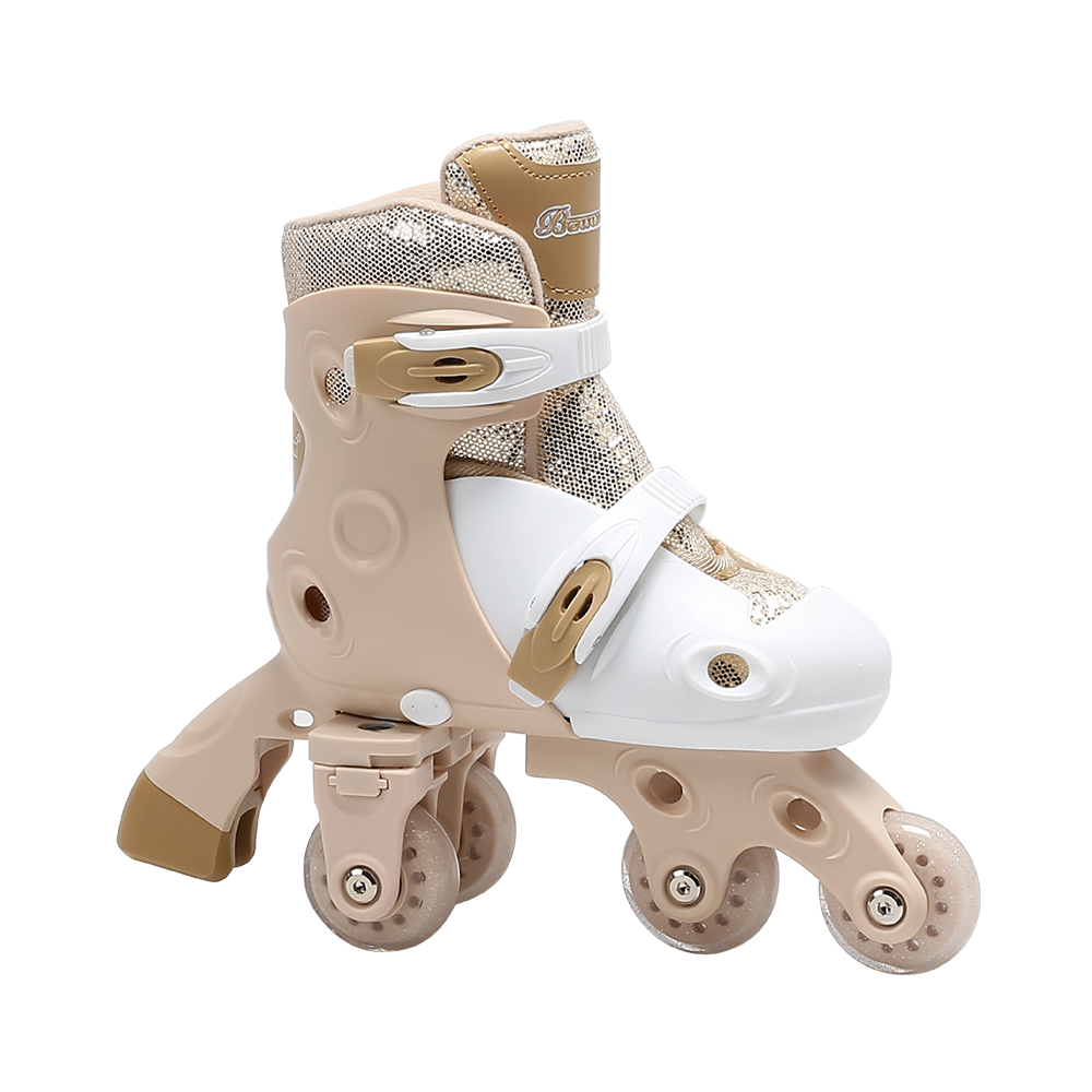 BW-255 2-in-1 inline skate voor kinderen